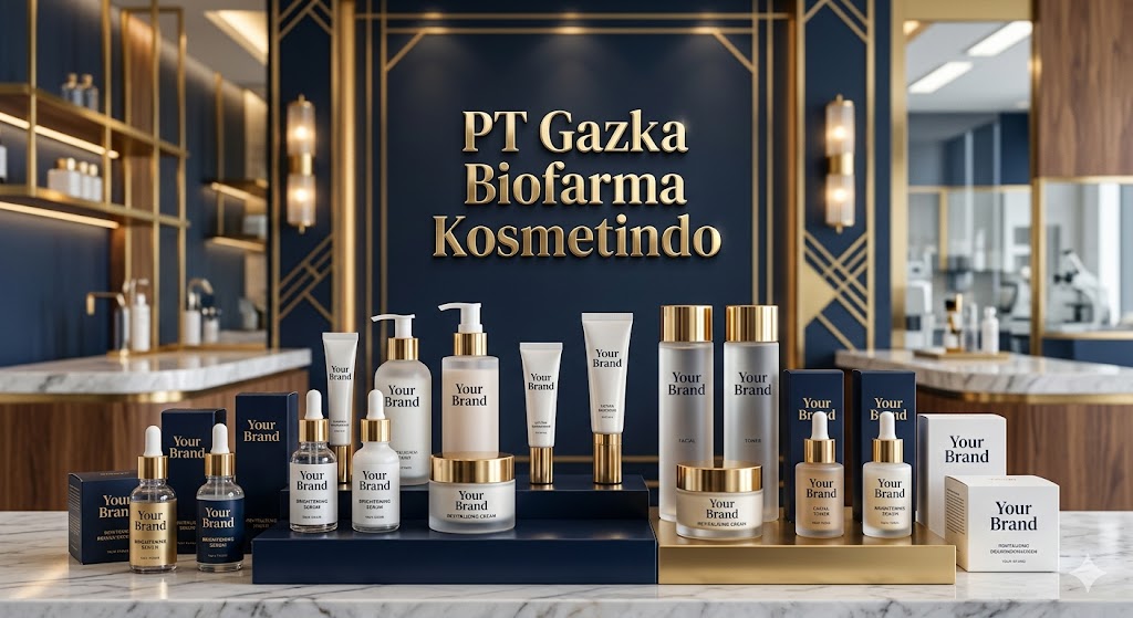 maklon kosmetik untuk pemula