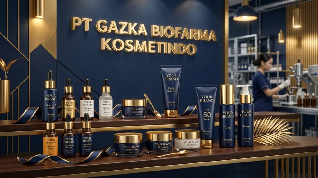 alamat maklon kosmetik Surabaya Barat